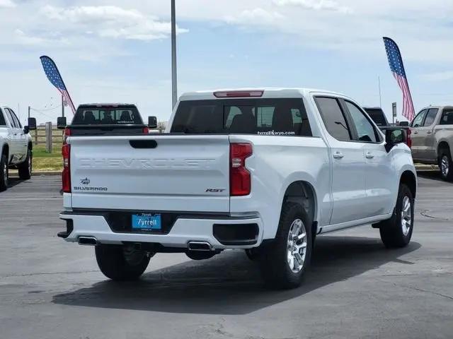 2026 Chevrolet Silverado 1500 4WD Crew Cab Short Bed RST