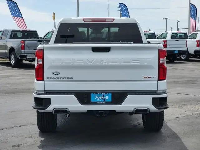 2026 Chevrolet Silverado 1500 4WD Crew Cab Short Bed RST