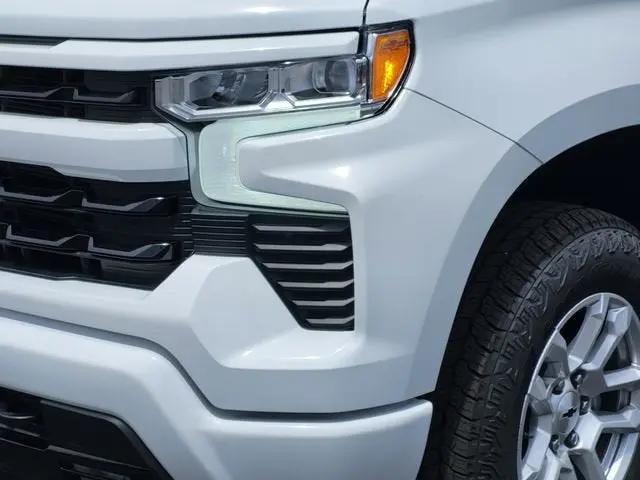 2026 Chevrolet Silverado 1500 4WD Crew Cab Short Bed RST