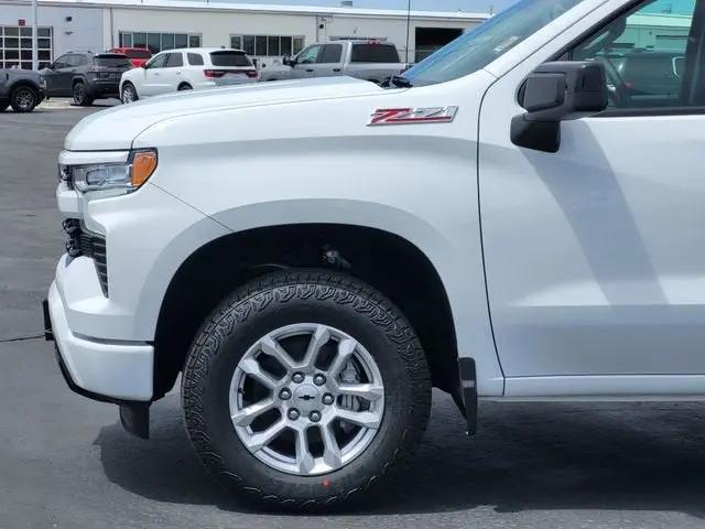 2026 Chevrolet Silverado 1500 4WD Crew Cab Short Bed RST