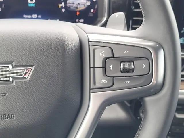 2026 Chevrolet Silverado 1500 4WD Crew Cab Short Bed RST
