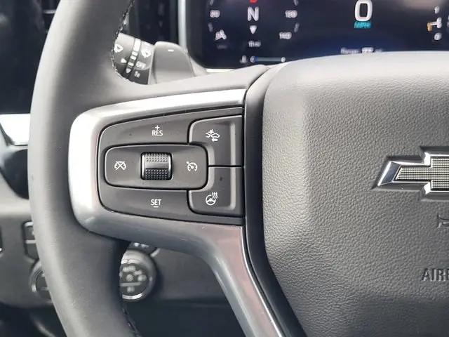 2026 Chevrolet Silverado 1500 4WD Crew Cab Short Bed RST