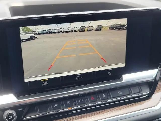 2026 Chevrolet Silverado 1500 4WD Crew Cab Short Bed RST