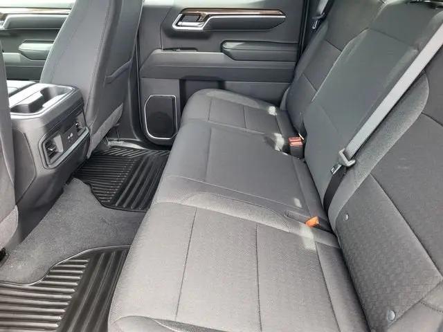 2026 Chevrolet Silverado 1500 4WD Crew Cab Short Bed RST