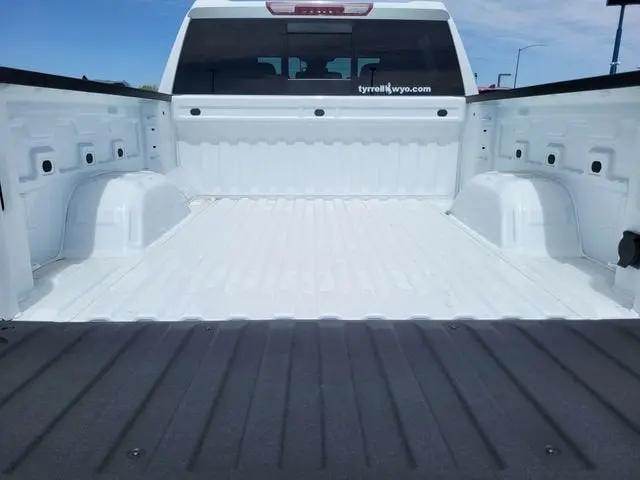 2026 Chevrolet Silverado 1500 4WD Crew Cab Short Bed RST