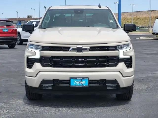 2026 Chevrolet Silverado 1500 4WD Crew Cab Short Bed RST