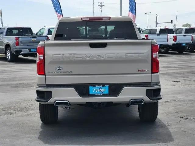 2026 Chevrolet Silverado 1500 4WD Crew Cab Short Bed RST