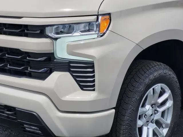 2026 Chevrolet Silverado 1500 4WD Crew Cab Short Bed RST