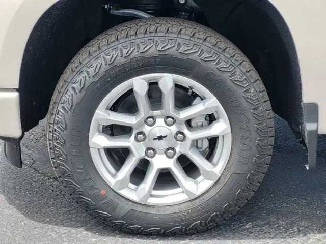 2026 Chevrolet Silverado 1500 4WD Crew Cab Short Bed RST