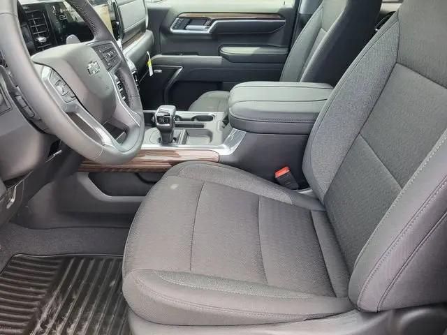 2026 Chevrolet Silverado 1500 4WD Crew Cab Short Bed RST