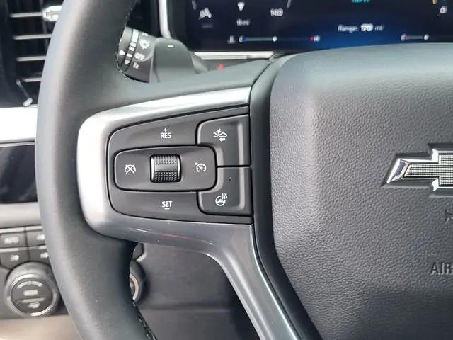 2026 Chevrolet Silverado 1500 4WD Crew Cab Short Bed RST