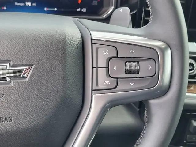 2026 Chevrolet Silverado 1500 4WD Crew Cab Short Bed RST