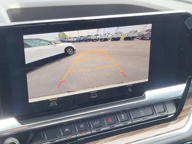 2026 Chevrolet Silverado 1500 4WD Crew Cab Short Bed RST