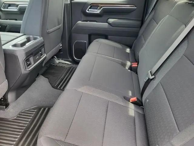 2026 Chevrolet Silverado 1500 4WD Crew Cab Short Bed RST