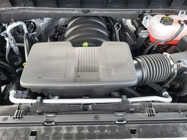 2026 Chevrolet Silverado 1500 4WD Crew Cab Short Bed RST