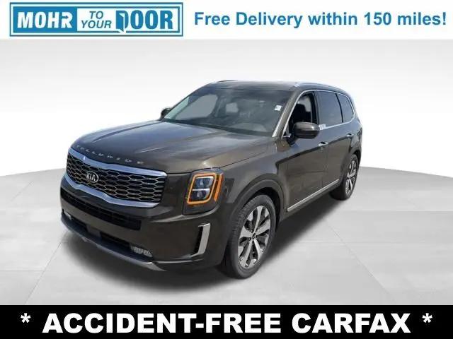 2021 Kia Telluride SX for sale in Plainfield, IN