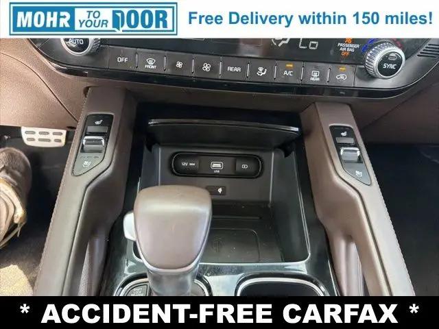 2021 Kia Telluride SX