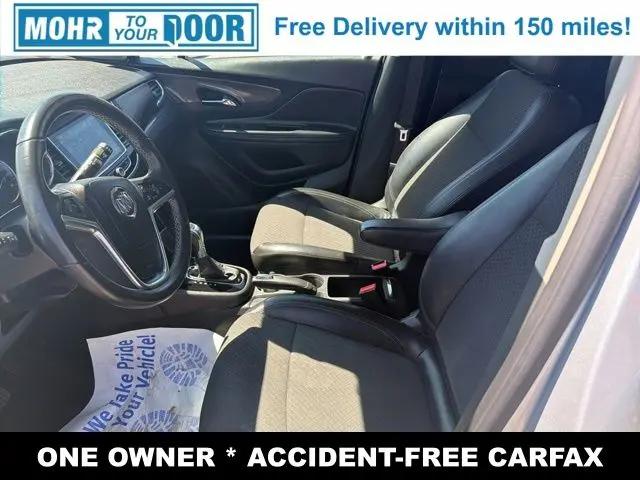 2019 Buick Encore FWD Preferred
