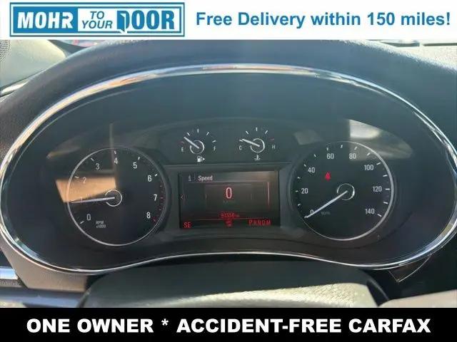 2019 Buick Encore FWD Preferred
