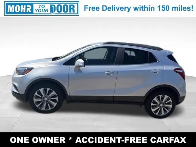 2019 Buick Encore FWD Preferred