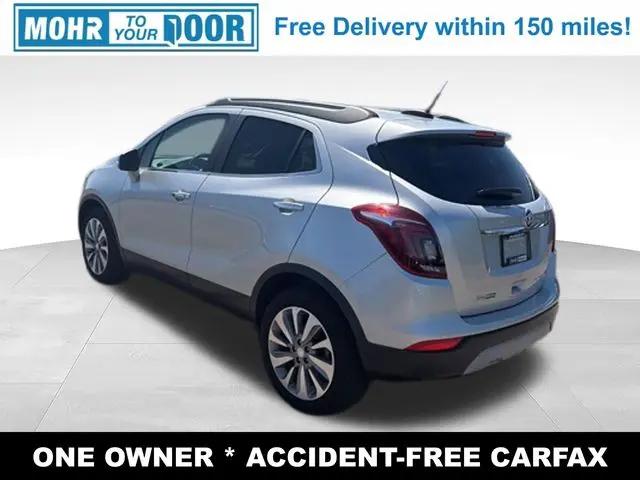 2019 Buick Encore FWD Preferred