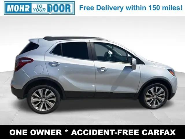 2019 Buick Encore FWD Preferred