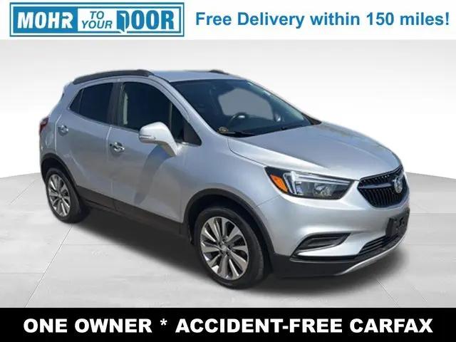 2019 Buick Encore FWD Preferred