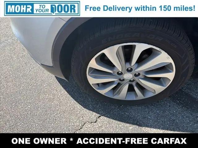 2019 Buick Encore FWD Preferred