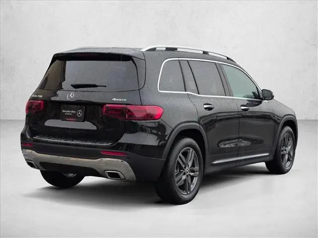 2026 Mercedes-Benz GLB 4MATIC
