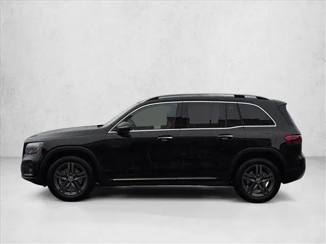 2026 Mercedes-Benz GLB 4MATIC
