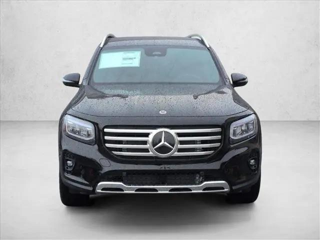 2026 Mercedes-Benz GLB 4MATIC