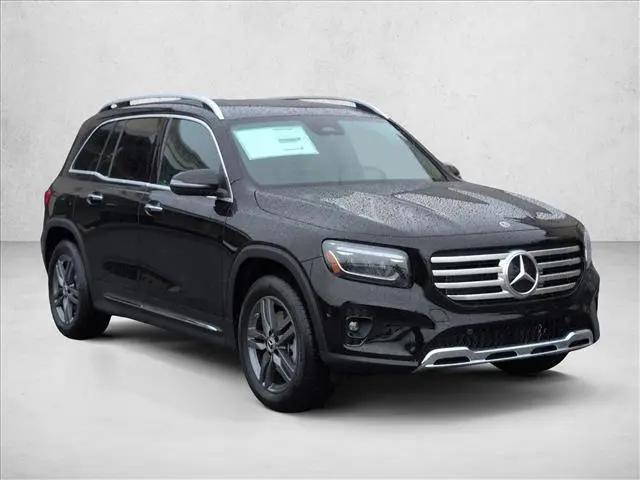 2026 Mercedes-Benz GLB 4MATIC
