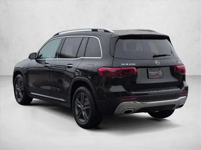 2026 Mercedes-Benz GLB 4MATIC