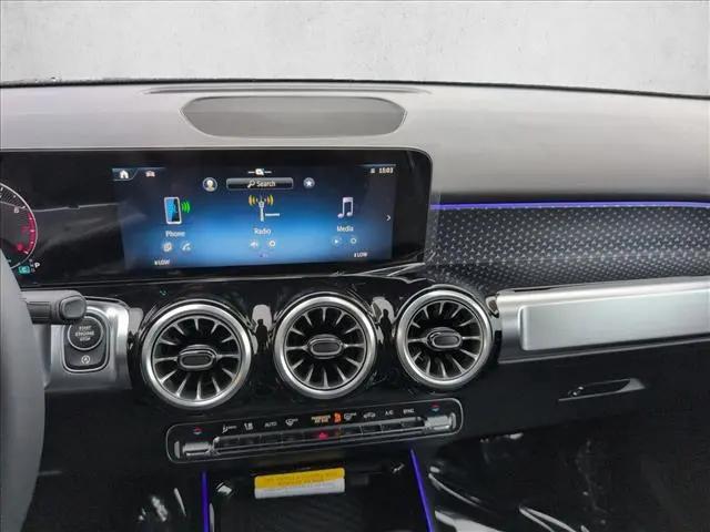 2026 Mercedes-Benz GLB 4MATIC