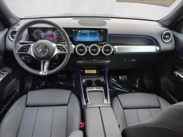 2026 Mercedes-Benz GLB 4MATIC