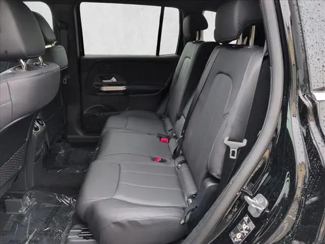 2026 Mercedes-Benz GLB 4MATIC