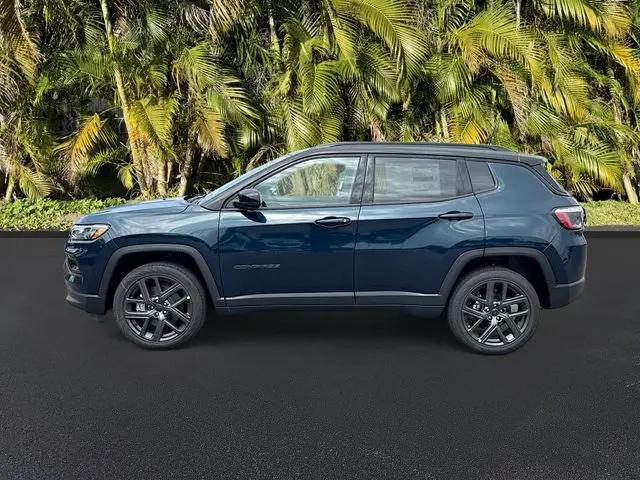 2026 Jeep Compass Limited Altitude