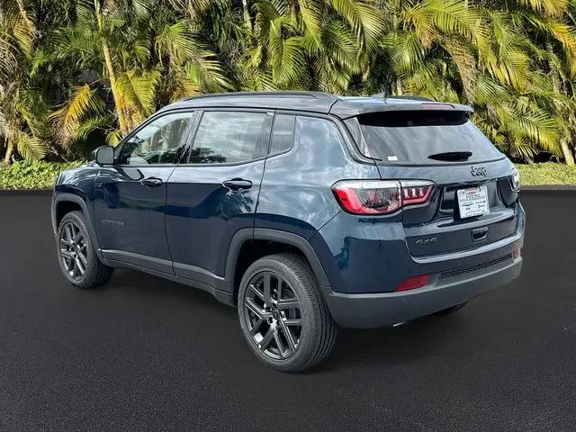 2026 Jeep Compass Limited Altitude