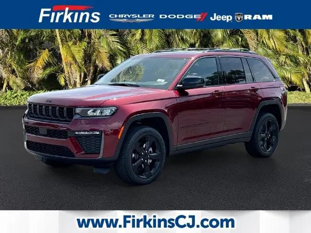 2026 Jeep Grand Cherokee Limited 4x2 for sale in Bradenton, FL