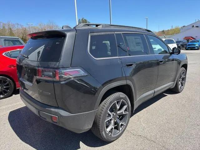 2026 Jeep Cherokee Overland 4x4