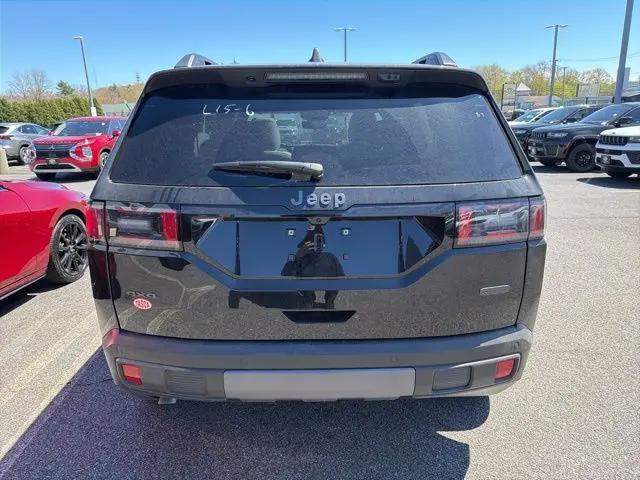 2026 Jeep Cherokee Overland 4x4