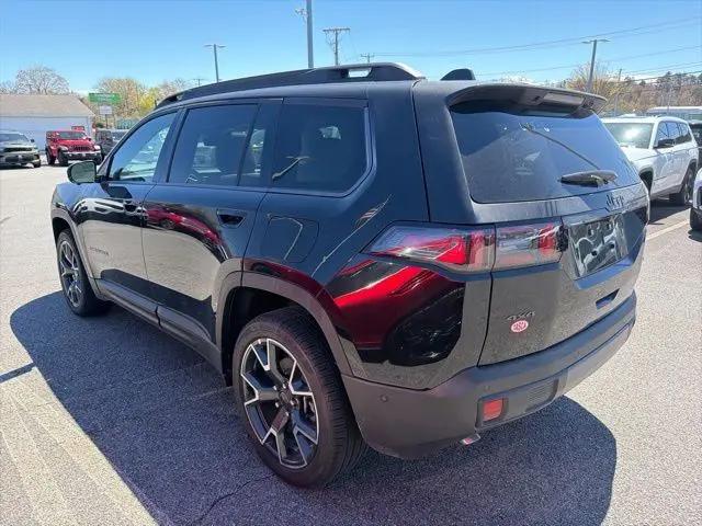 2026 Jeep Cherokee Overland 4x4