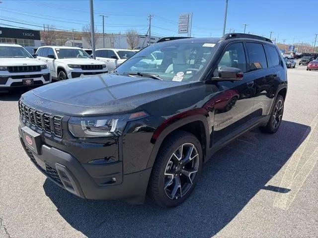 2026 Jeep Cherokee Overland 4x4
