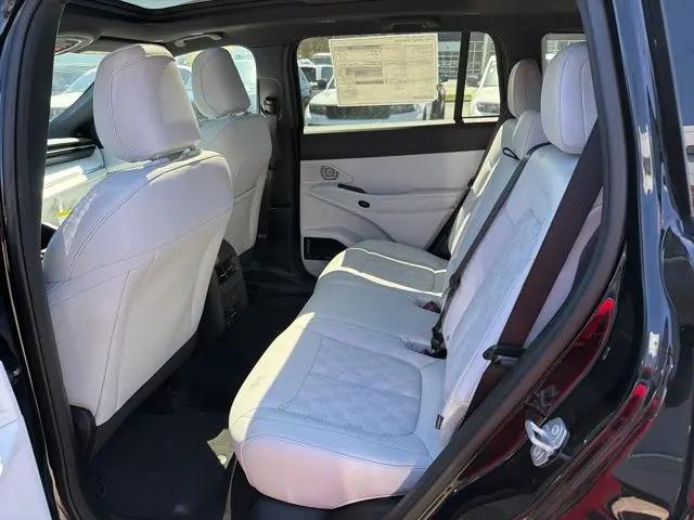 2026 Jeep Cherokee Overland 4x4