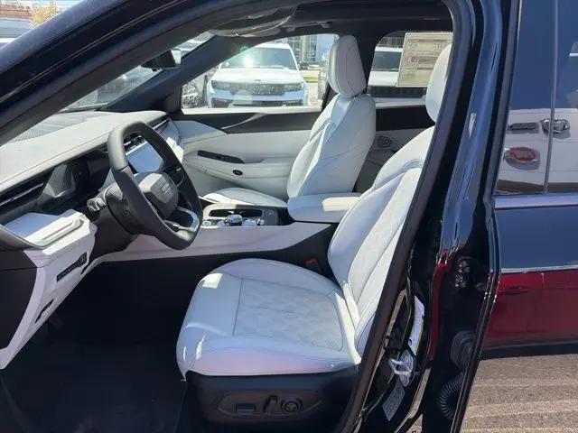 2026 Jeep Cherokee Overland 4x4