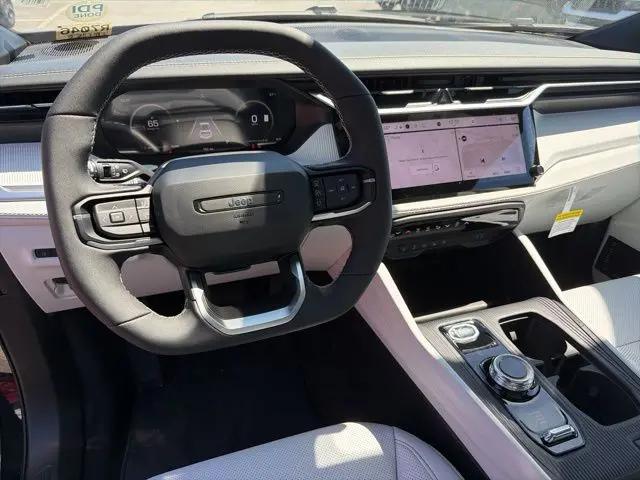 2026 Jeep Cherokee Overland 4x4