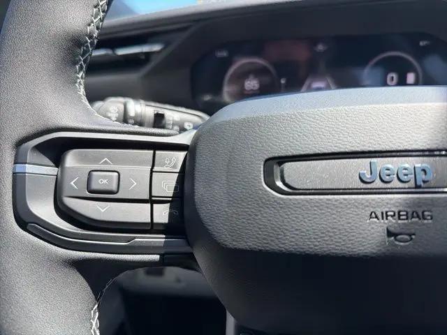 2026 Jeep Cherokee Overland 4x4