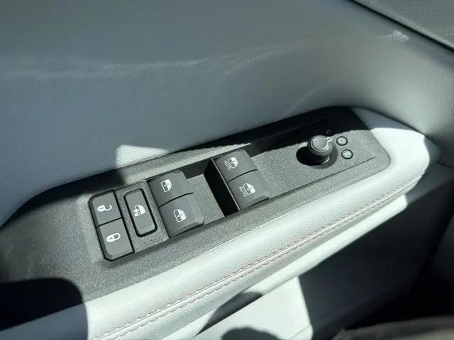 2026 Jeep Cherokee Overland 4x4