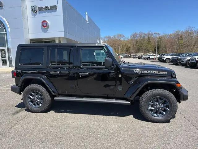 2026 Jeep Wrangler 85th Anniversary