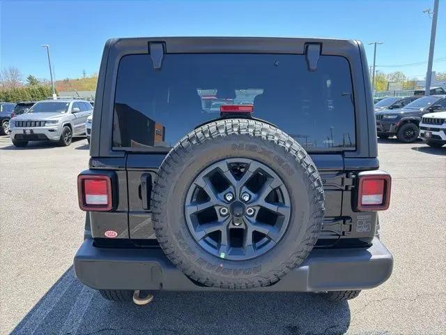 2026 Jeep Wrangler 85th Anniversary